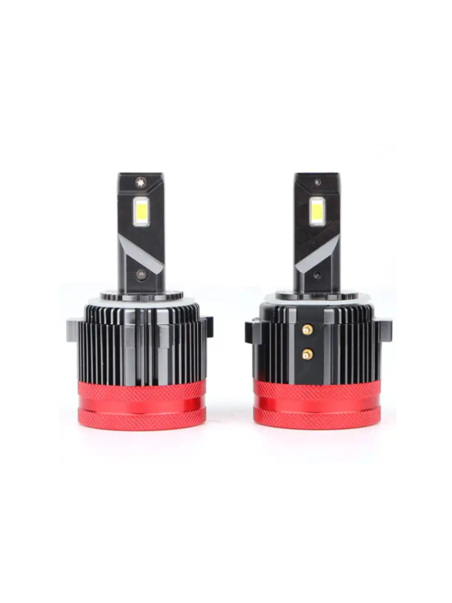 LED крушки H7 VW Golf CANBUS