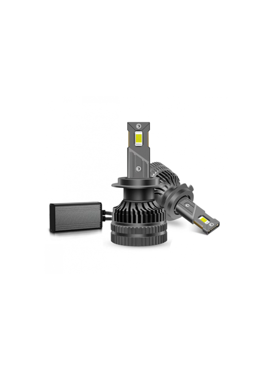 LED крушки H7 V16 CANBUS