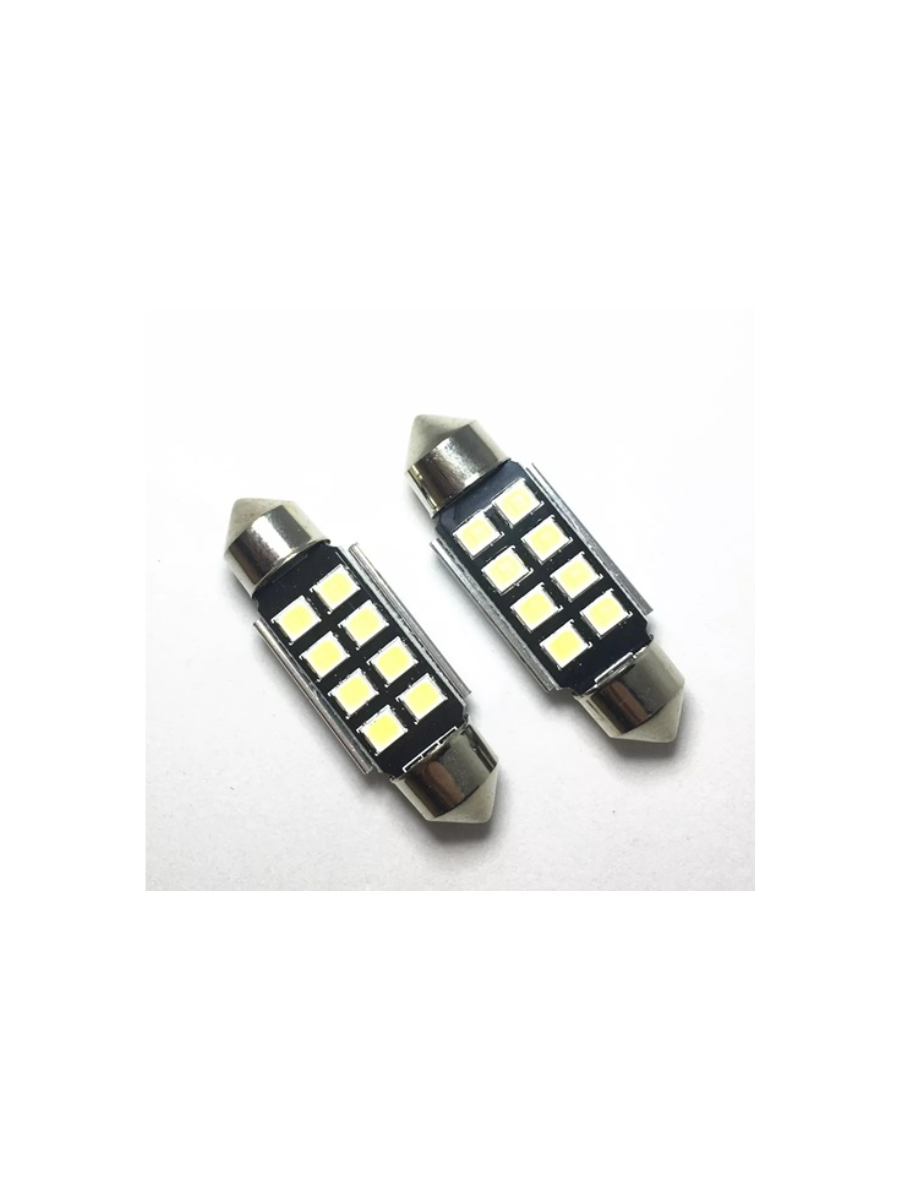 Festoon LED крушки 6 LED
