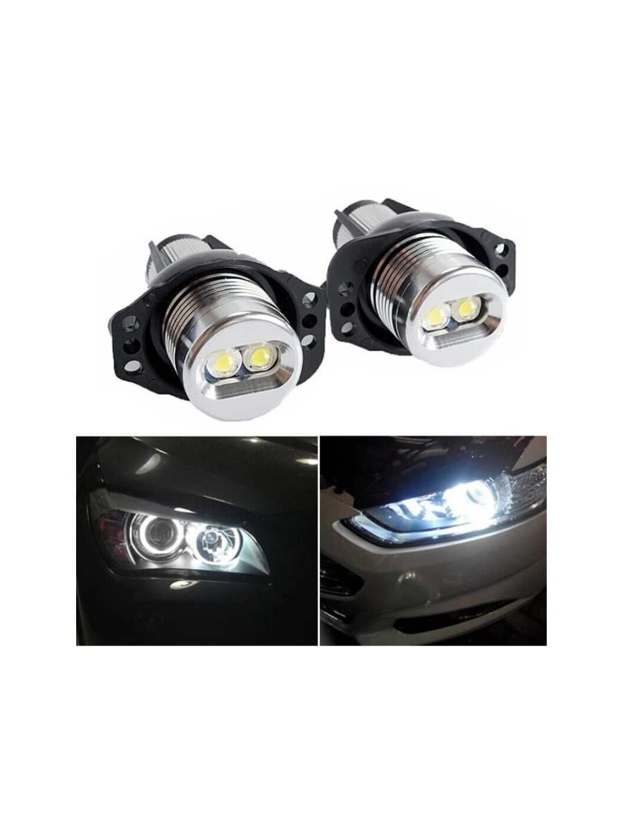LED Angel Eyes BMW E90 E91