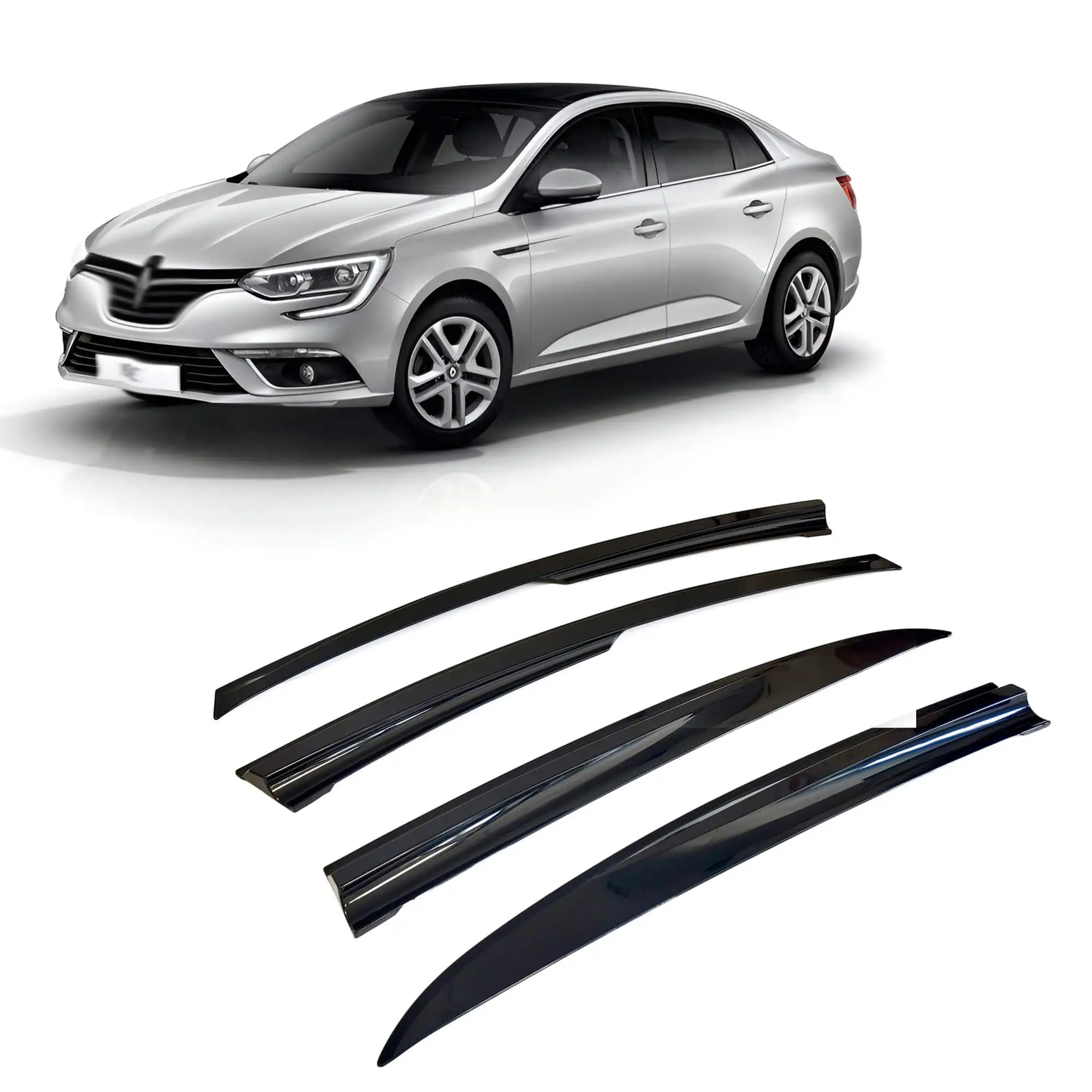 ветробрани Renault Megane IV 2016-2023