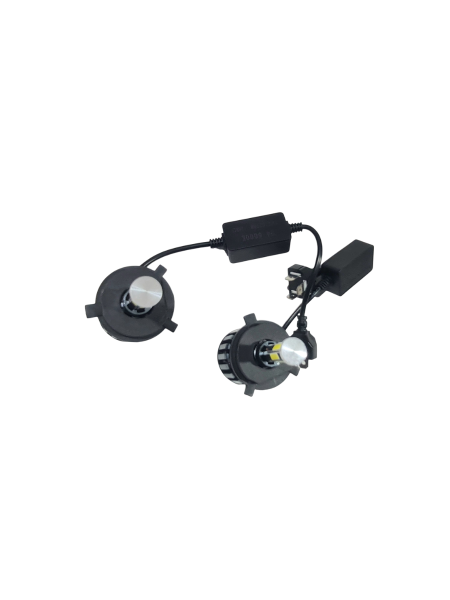 Крушки Led H4 G9360° 12-24V 2бр.к-т - Image 2