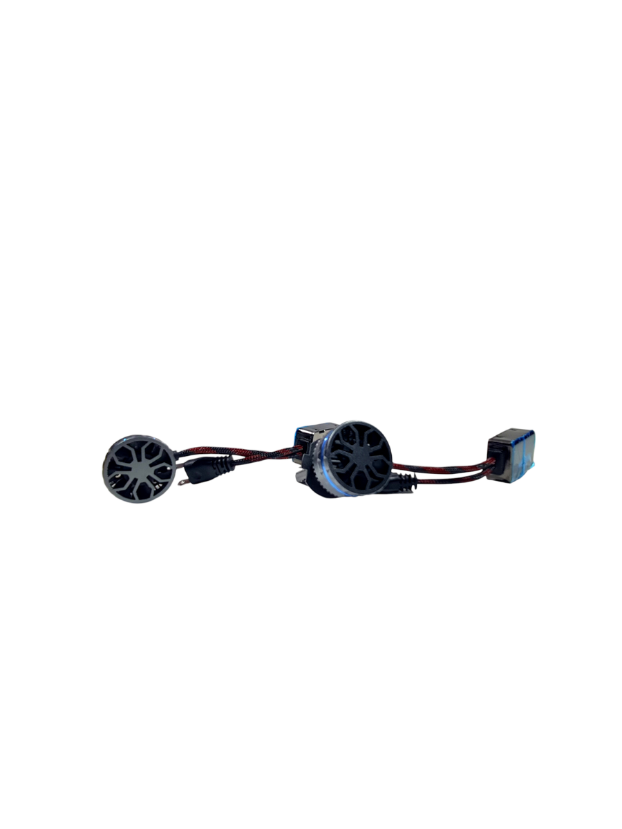 Крушки Led H7 диодни LH-120W - Image 2