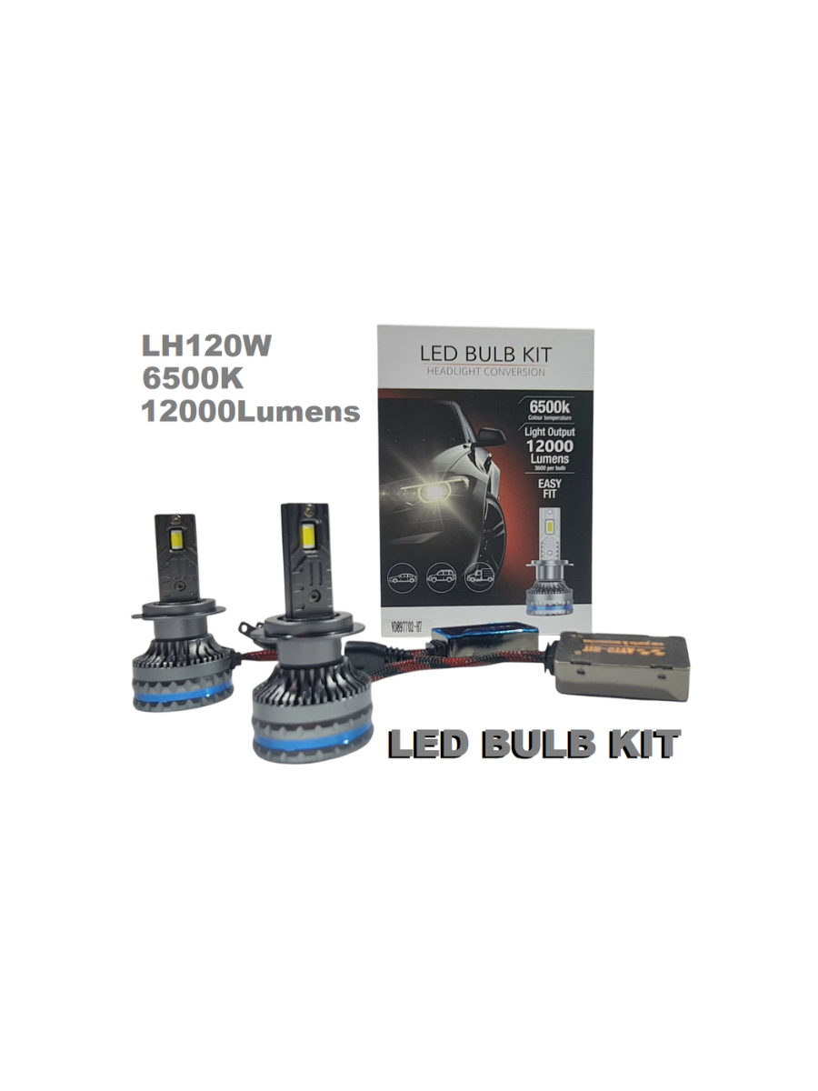 LED LH H7 120W