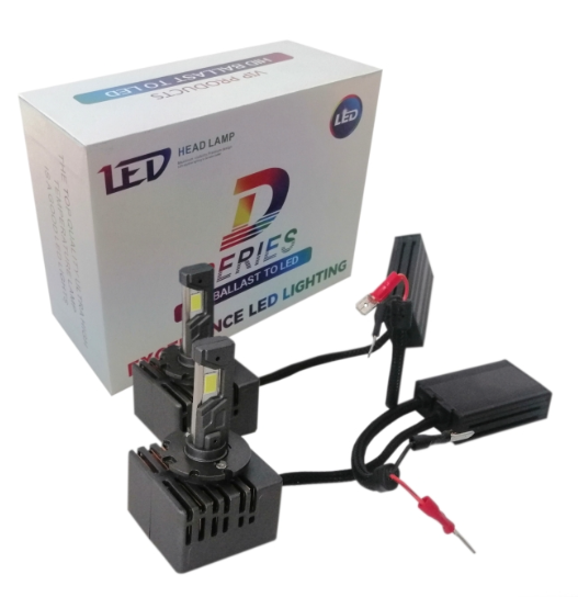 LED крушки D1S D2S