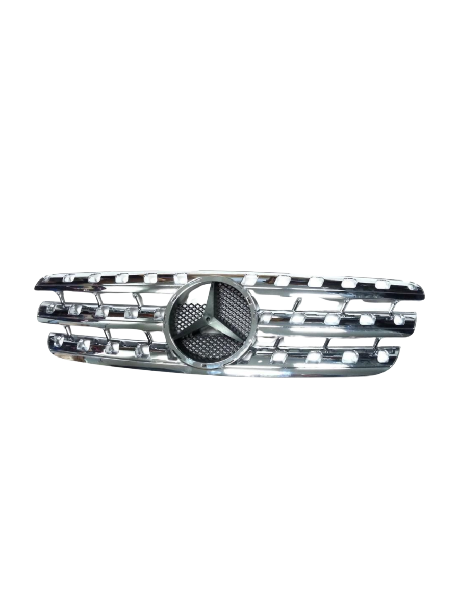предна решетка Mercedes ML W163