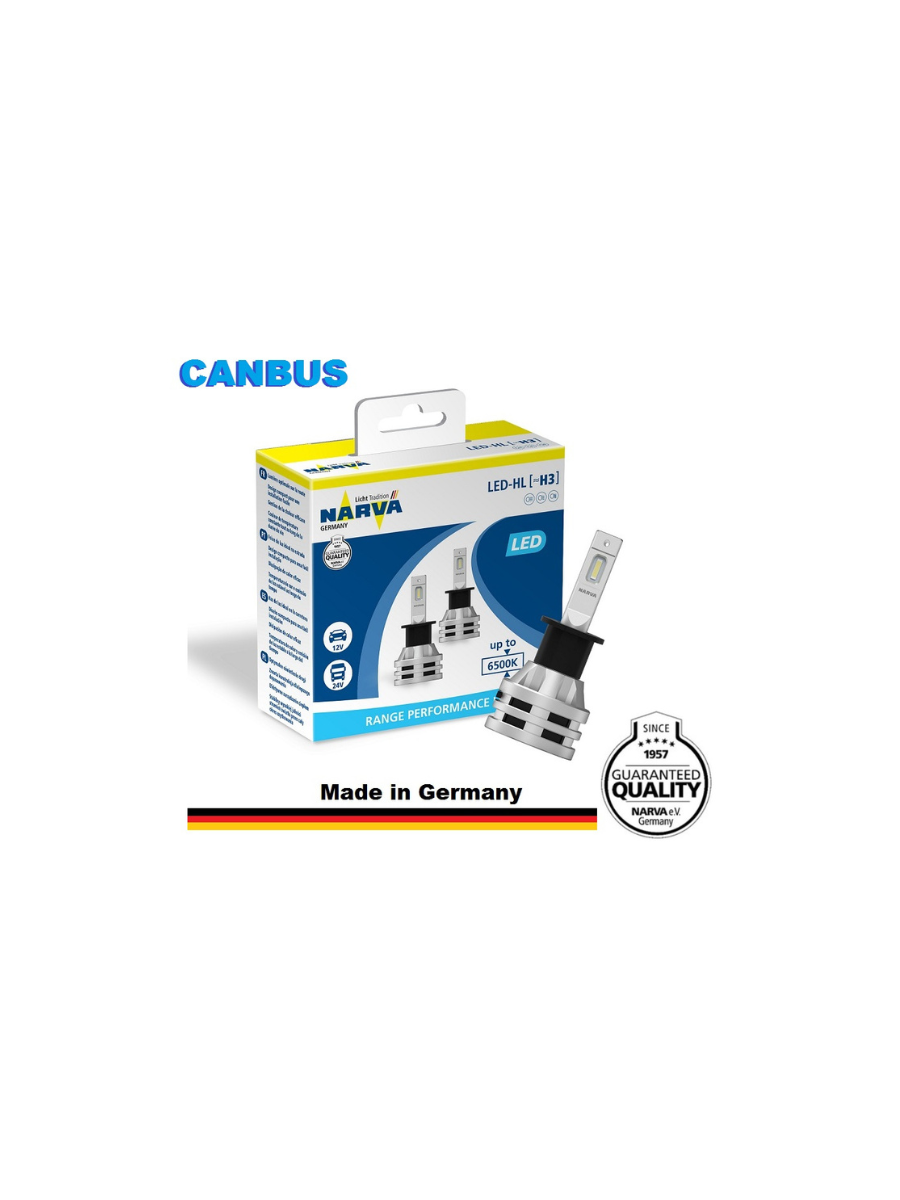 NARVA 18048 LED H11 6500K