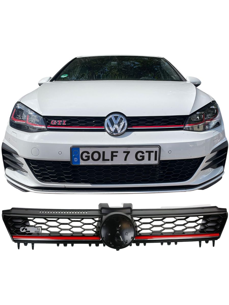 Предна Решетка VW Golf 7 GTI (2013-2021)