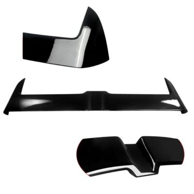 Спойлер багажник VW Golf 8 Piano Black