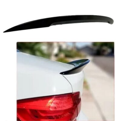 Спойлер за багажник BMW 3 Series E92 (2006-2009) Piano Black