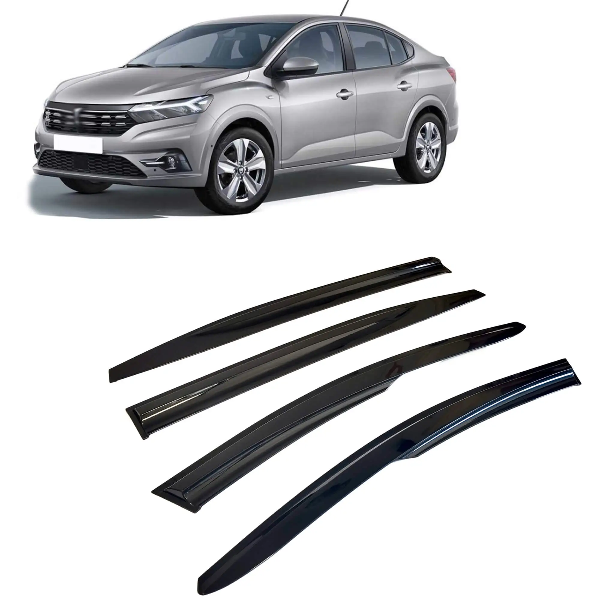 ветробрани за Dacia Logan MK3 2021-2023