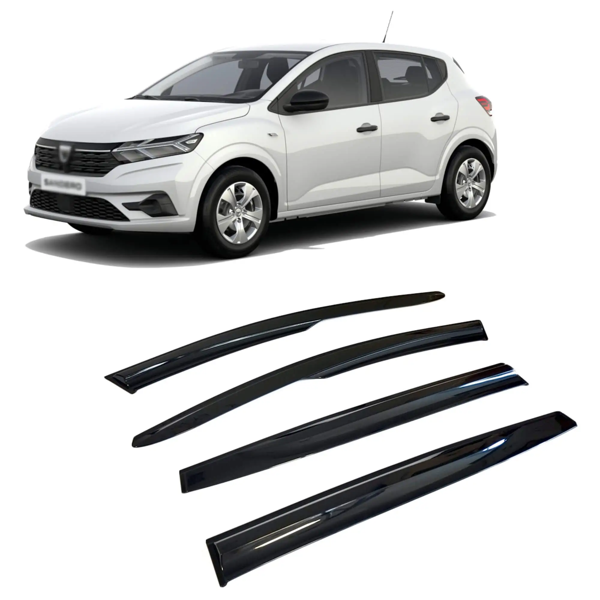 ветробрани за Dacia Sandero 2021-2023