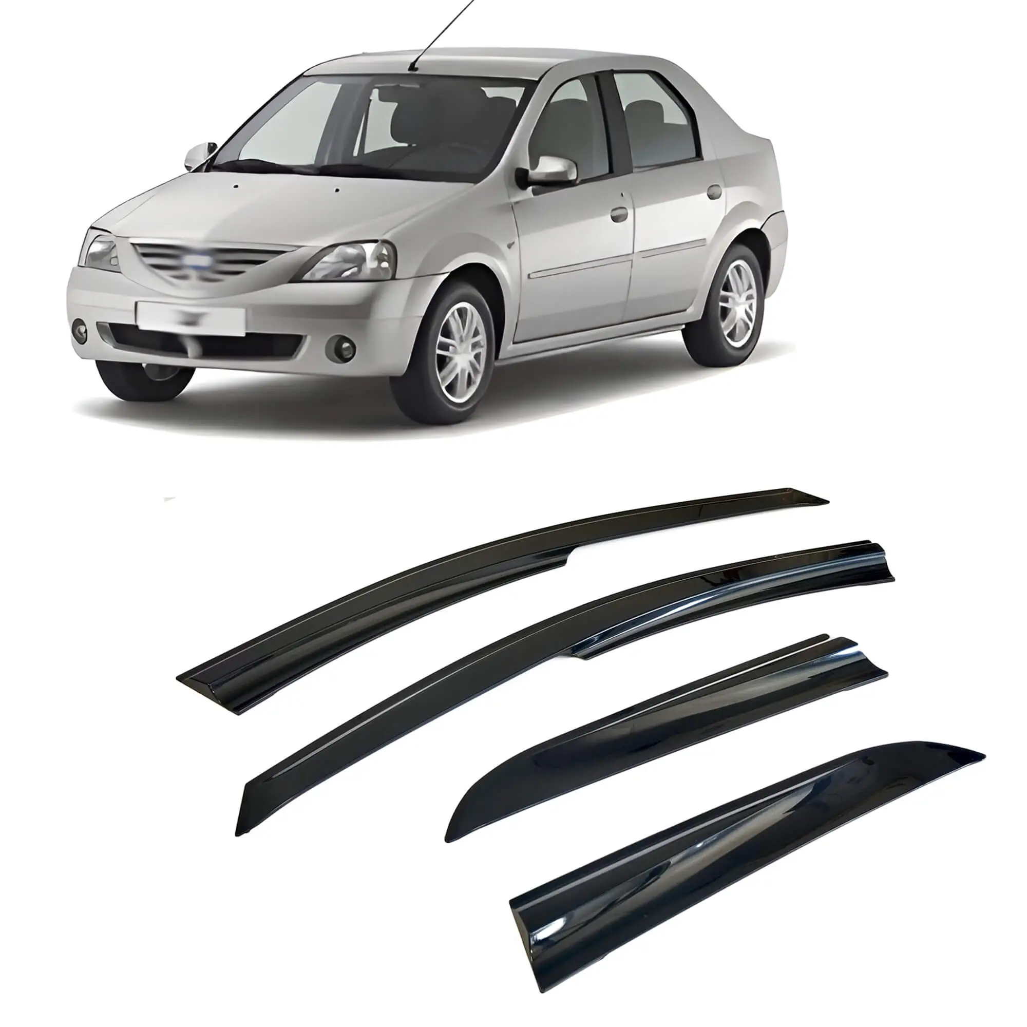 ветробрани за Dacia Logan 2005-2012