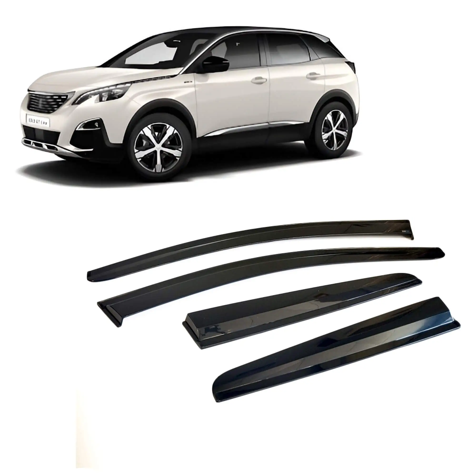 ветробрани за Peugeot 3008 2016-2023