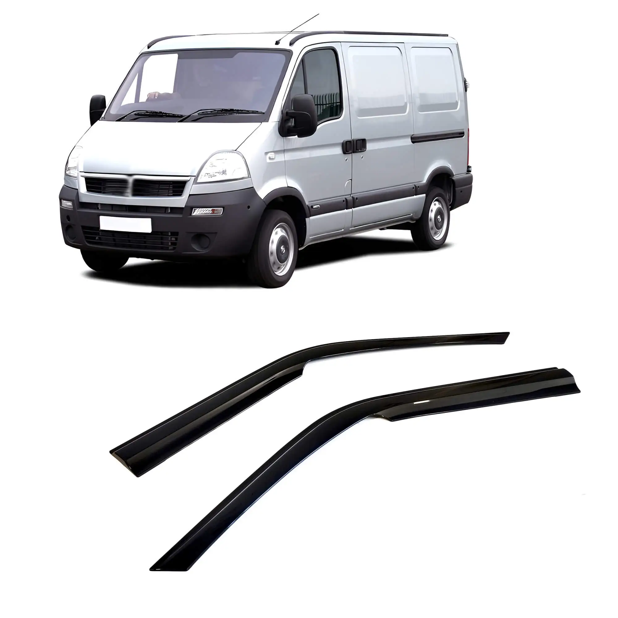 ветробрани за Opel Movano 2006-2023