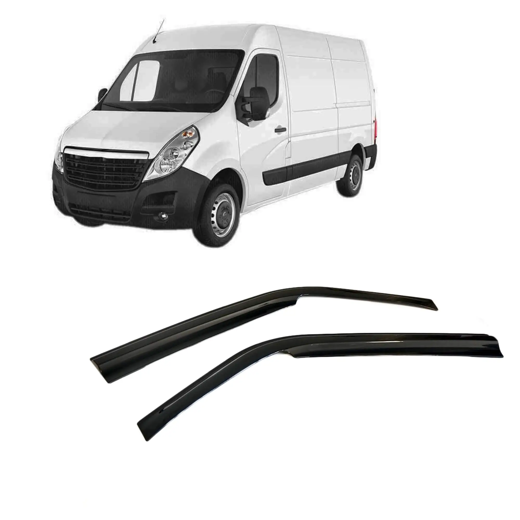 ветробрани за Opel Movano 2010-2023