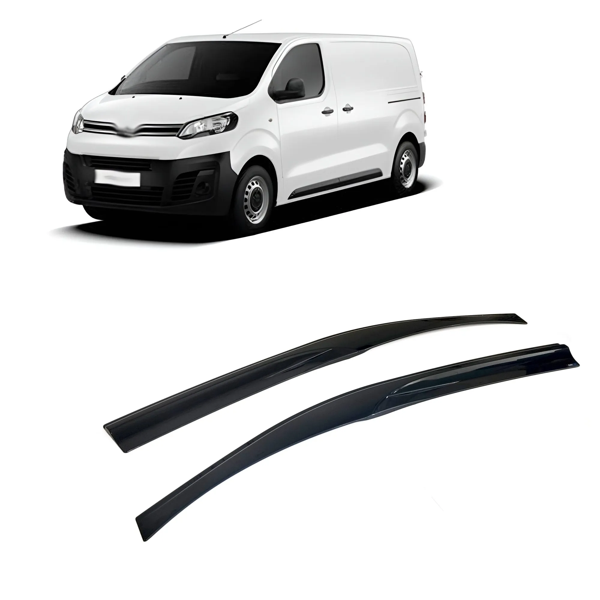 ветробрани Citroen Dispatch 2016-2023