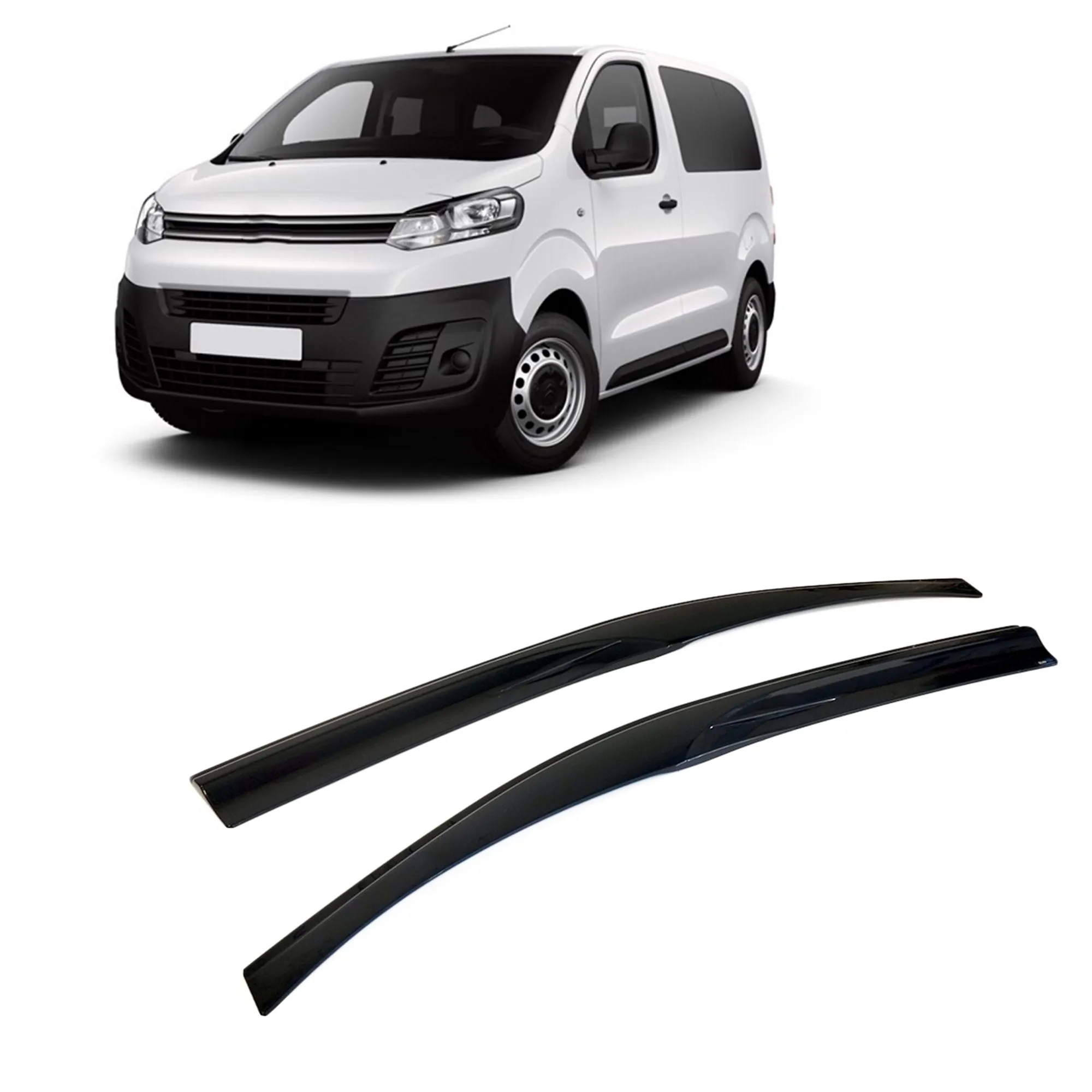ветробрани Citroen Jumpy 2016-2023