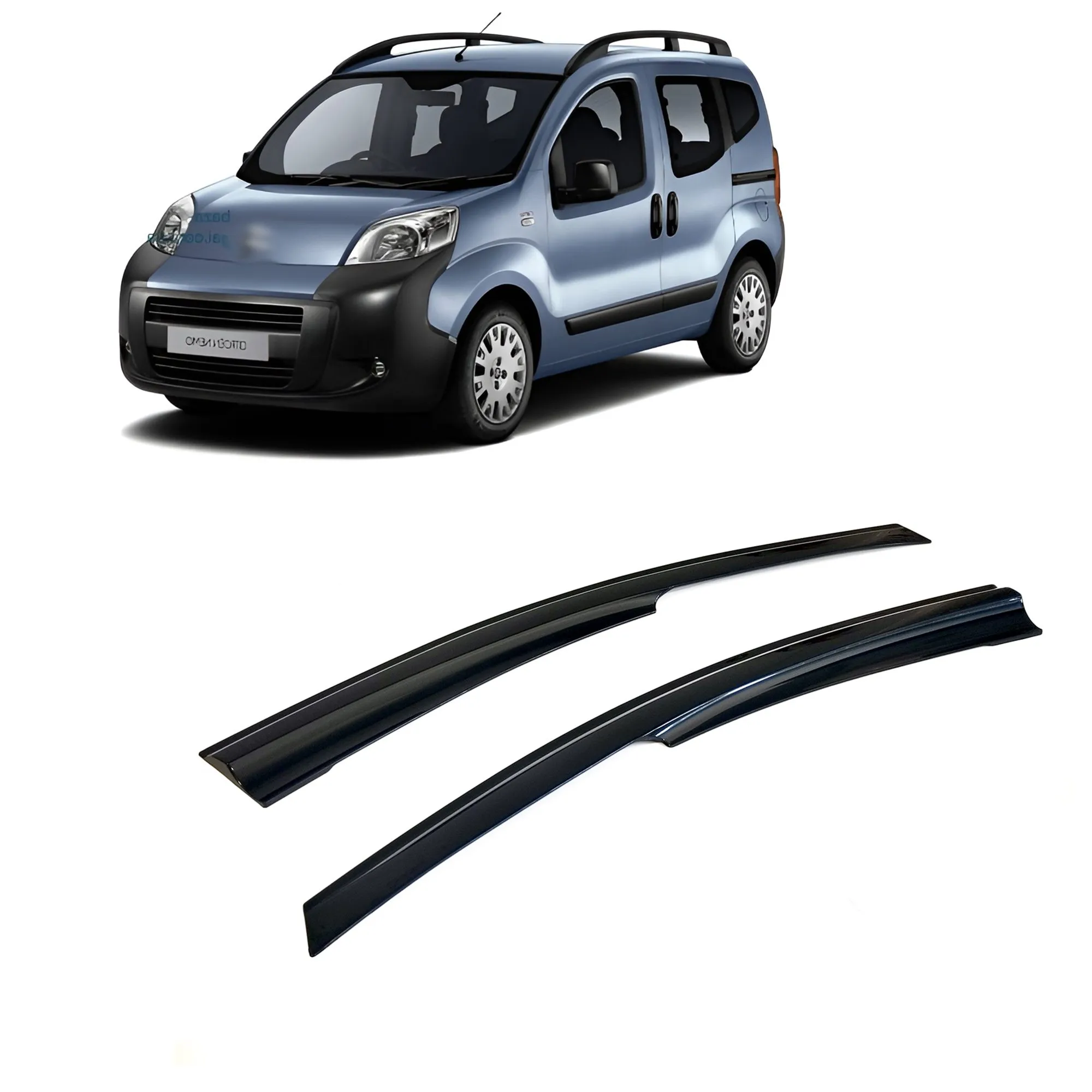 ветробрани Citroen Nemo 2007-2023