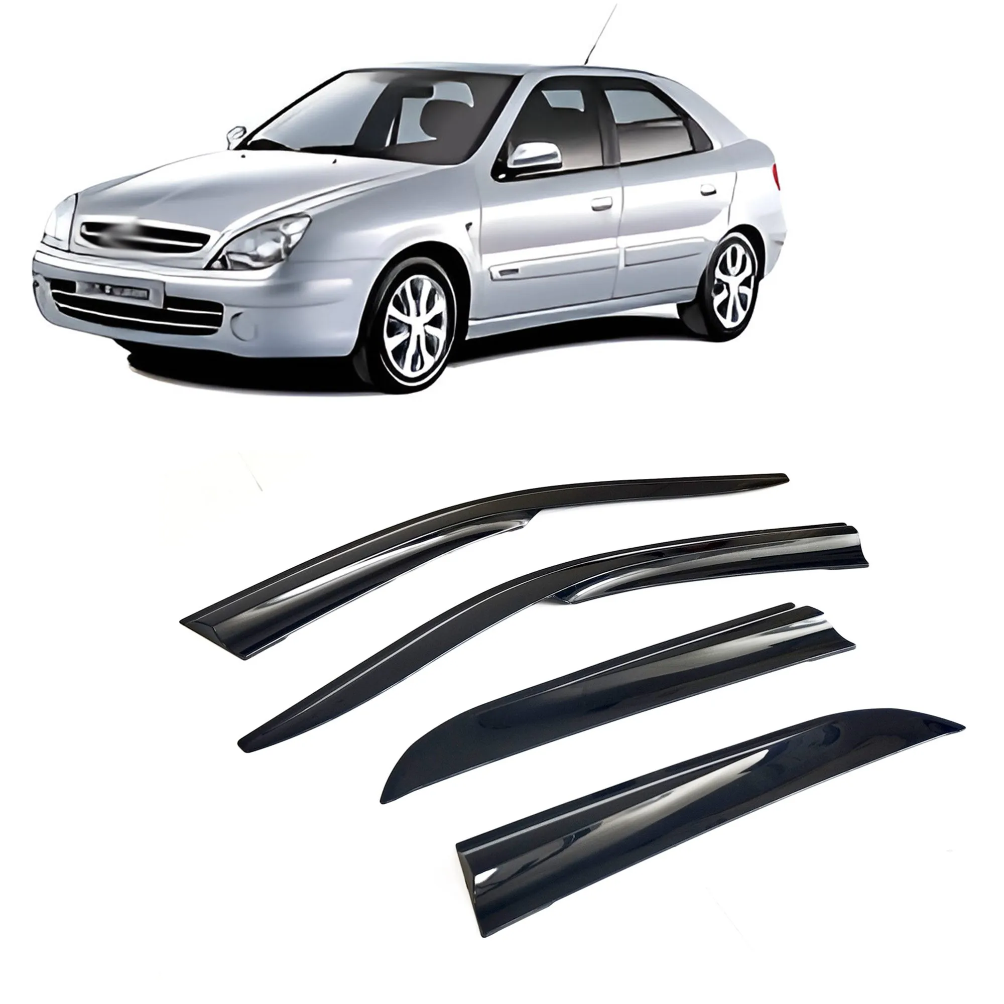 ветробрани Citroen Xsara 2000-2006