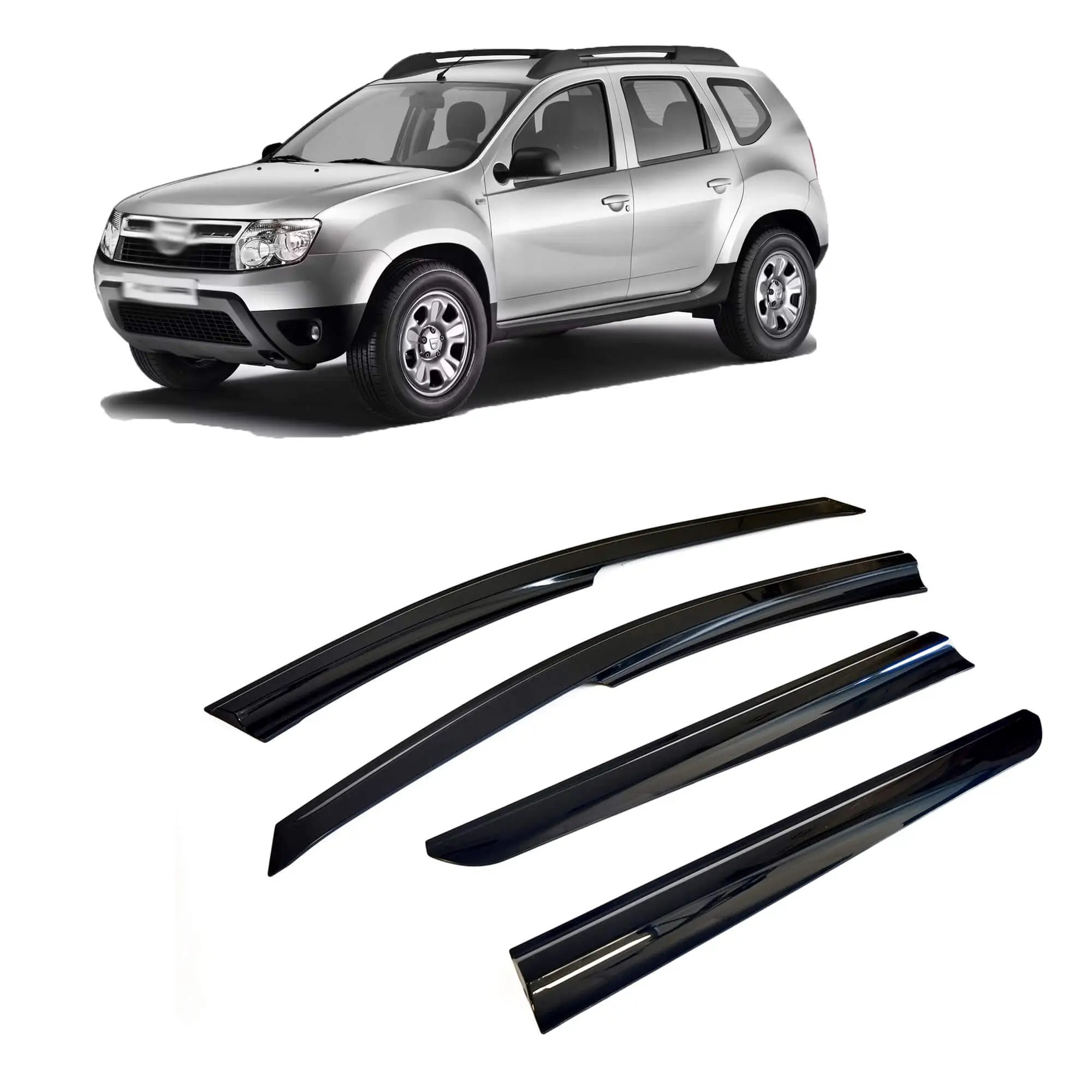 ветробрани Dacia Duster 2010-2016