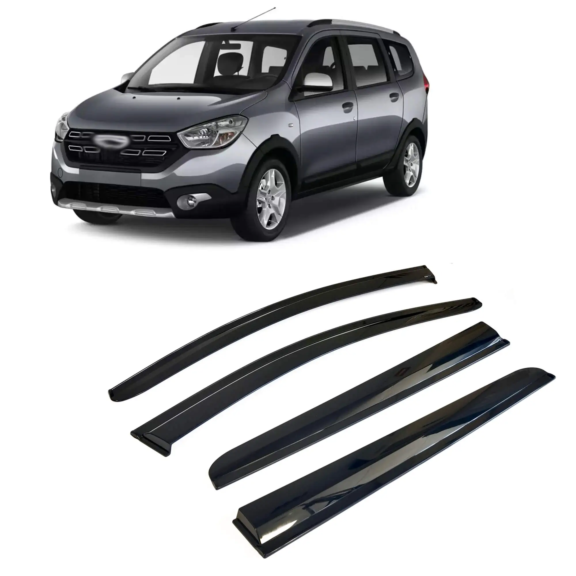 ветробрани Dacia Lodgy 2012-2022