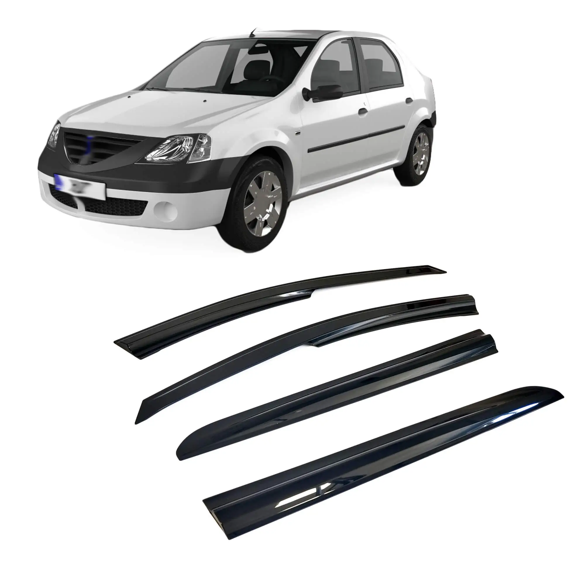 ветробрани Dacia Logan MCV 2013-2019