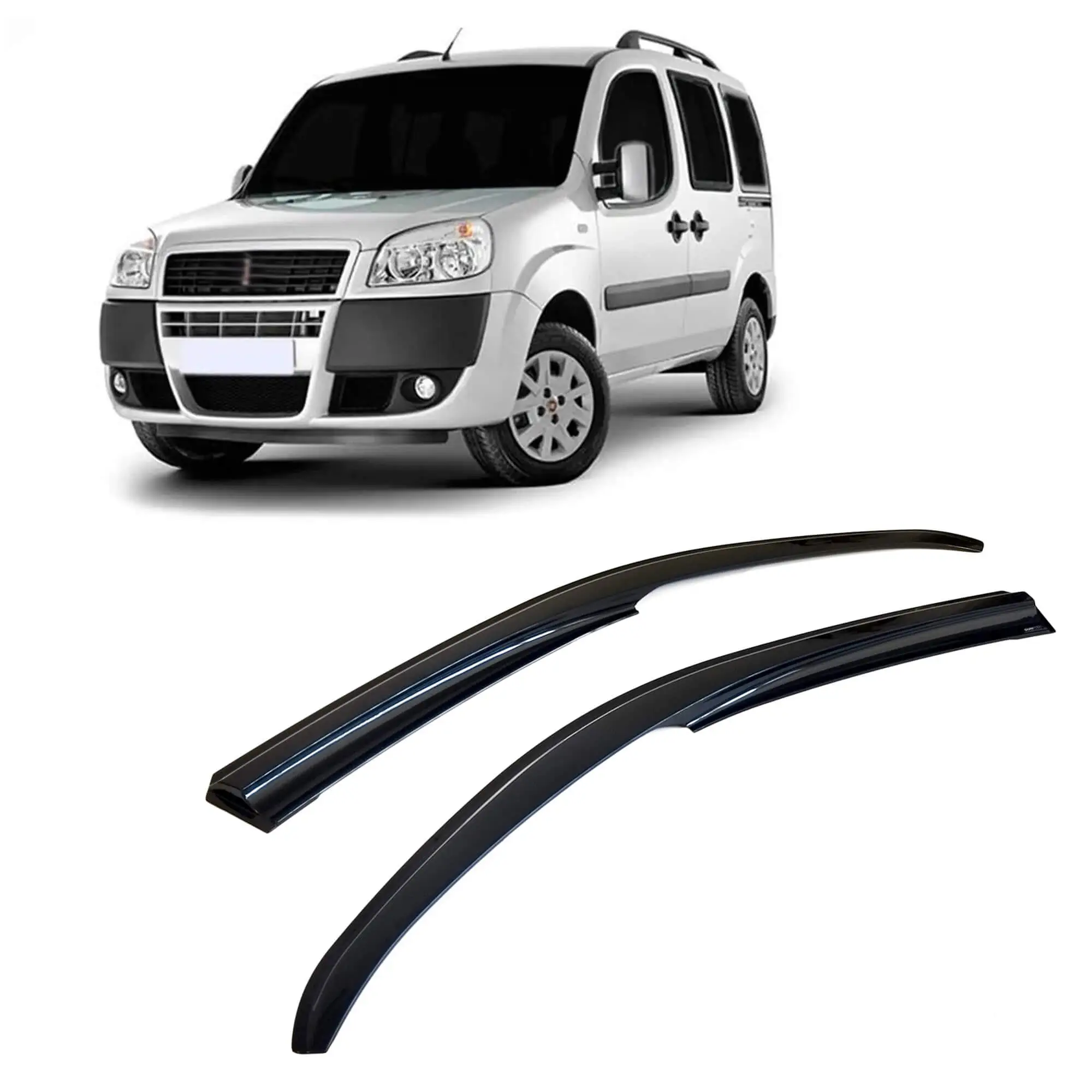 ветробрани Fiat Doblo 2000-2012