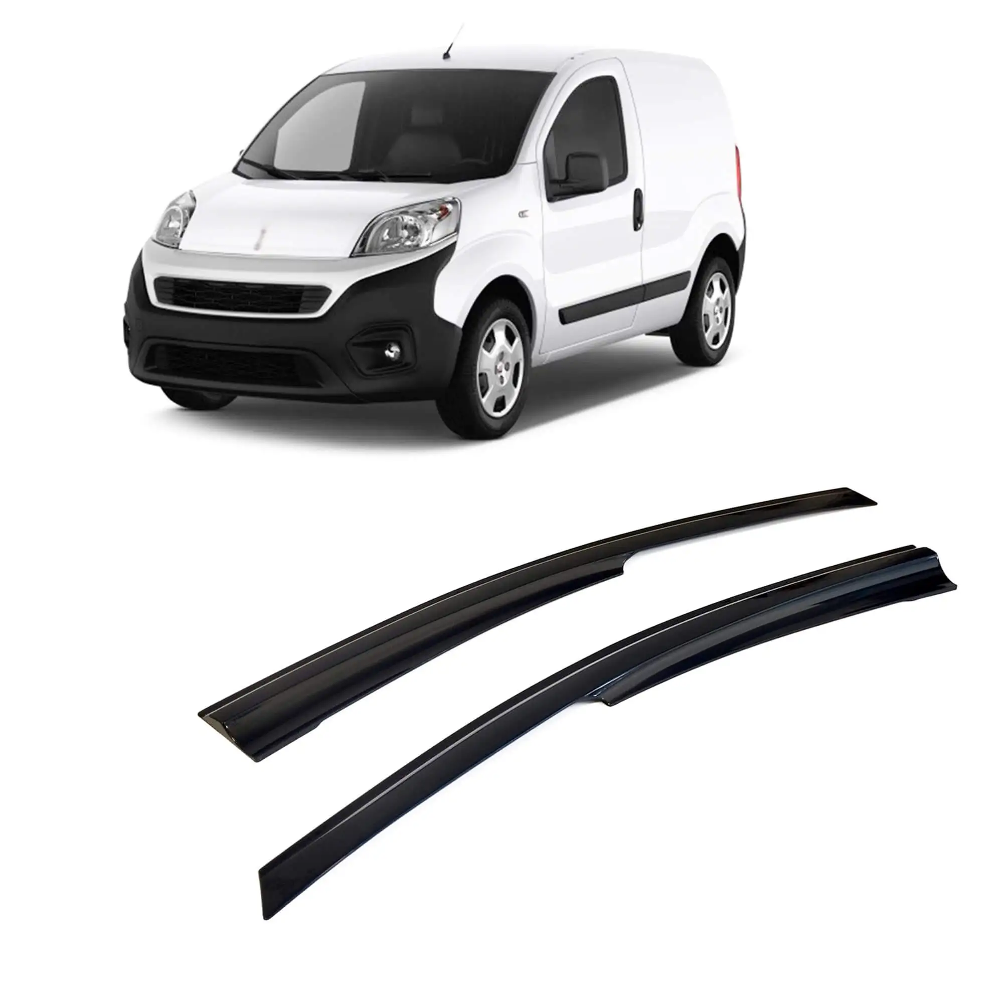 ветробрани Fiat Fiorino 2007-2023