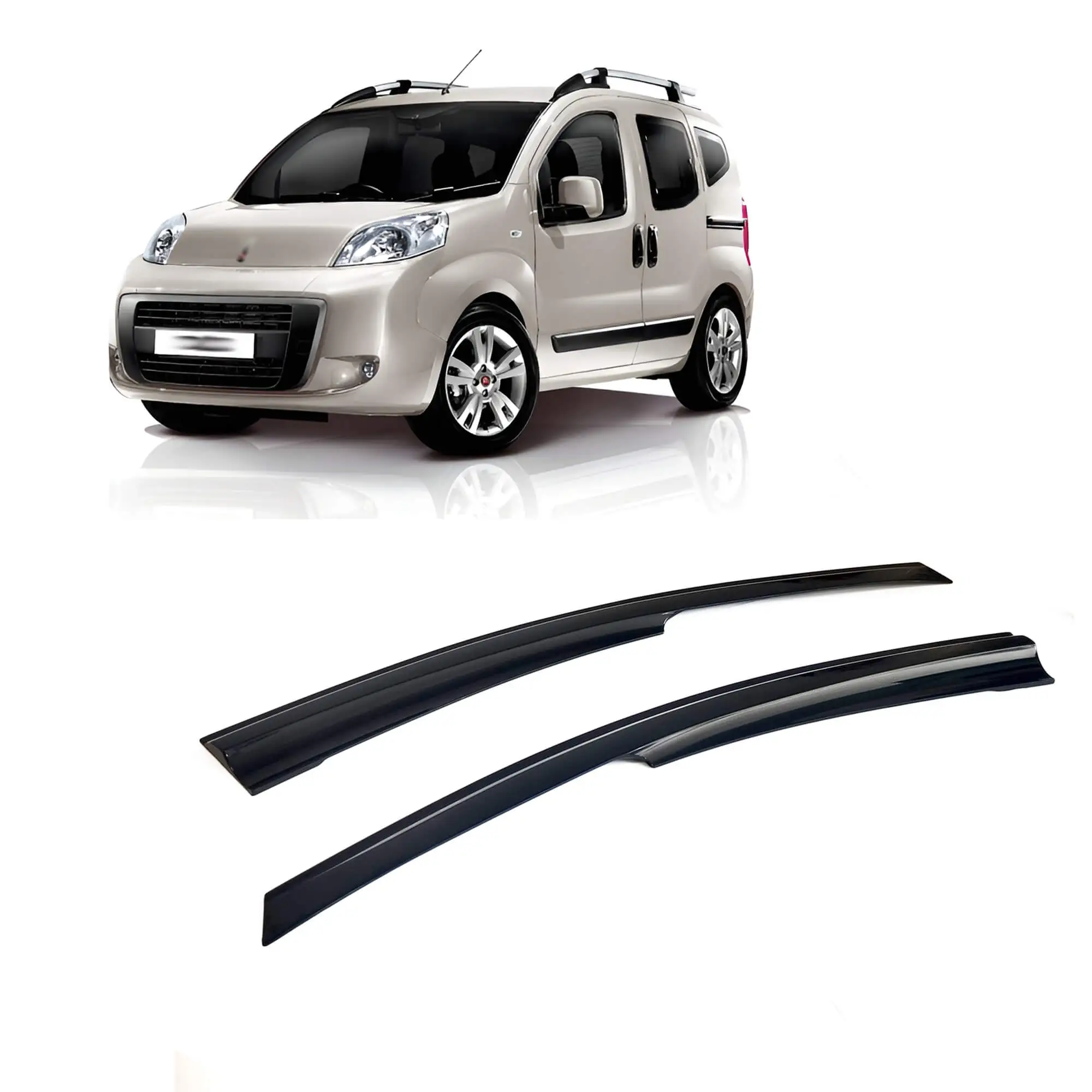 ветробрани Fiat Qubo 2007-2023