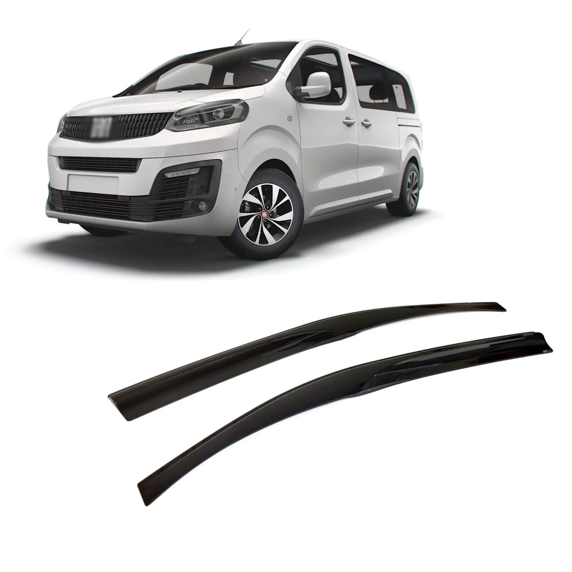 ветробрани Fiat Ulysse 2021-2024