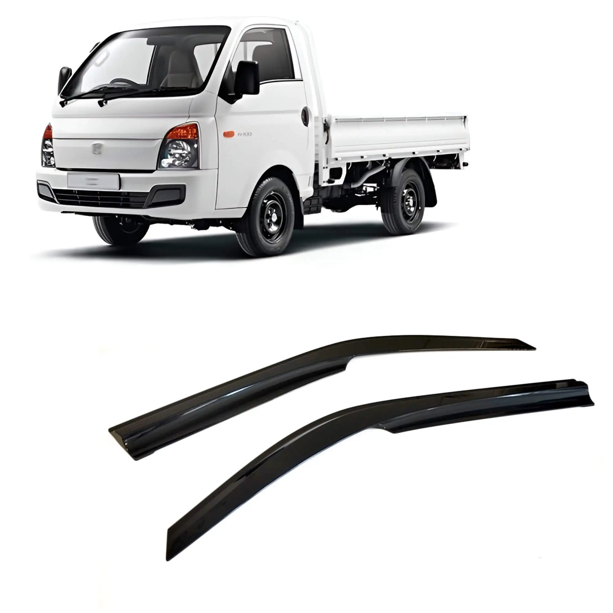 ветробрани Hyundai H-100 2004-2023