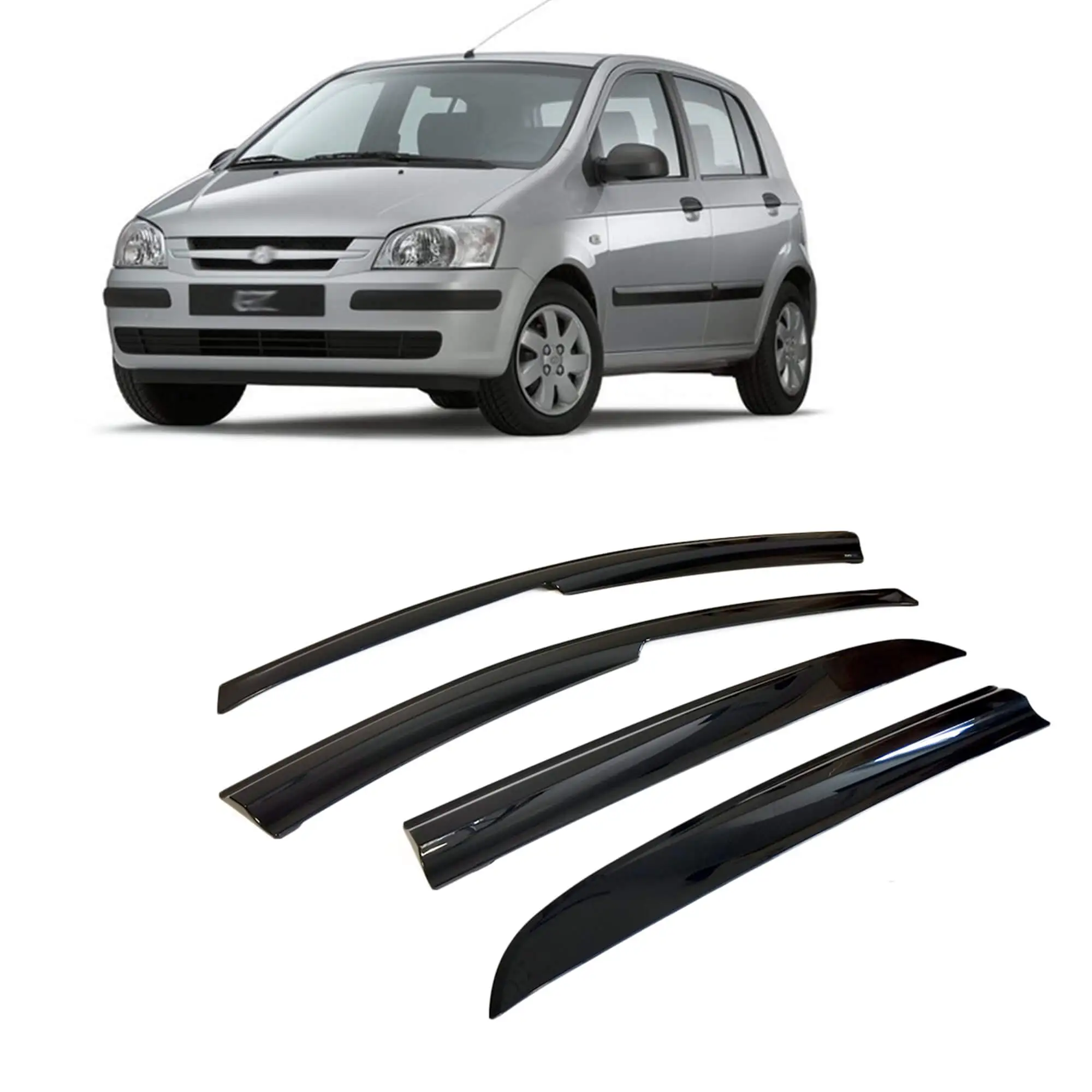 ветробрани за Hyundai Getz 2002-2011