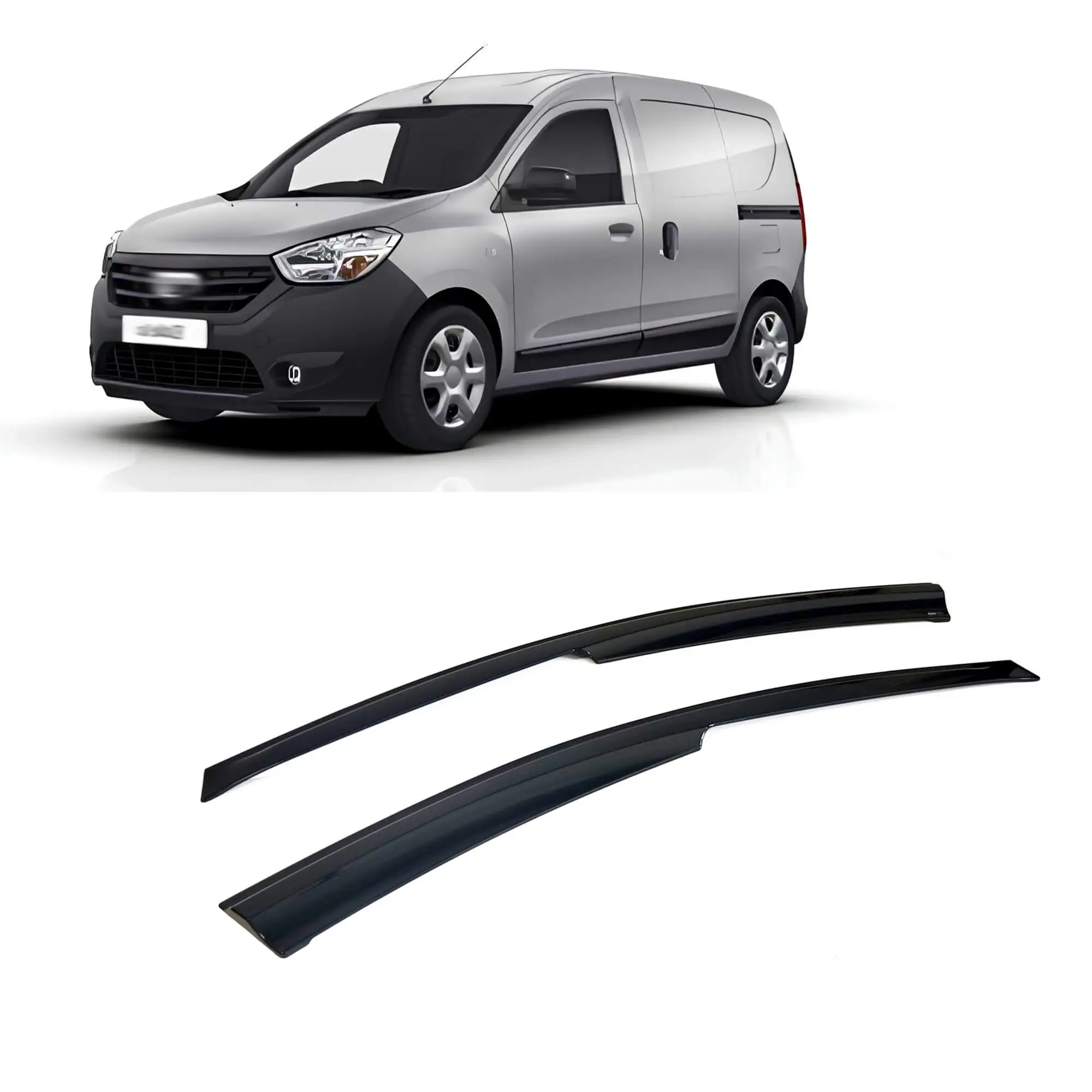 ветробрани за Dacia Dokker 2013-2021
