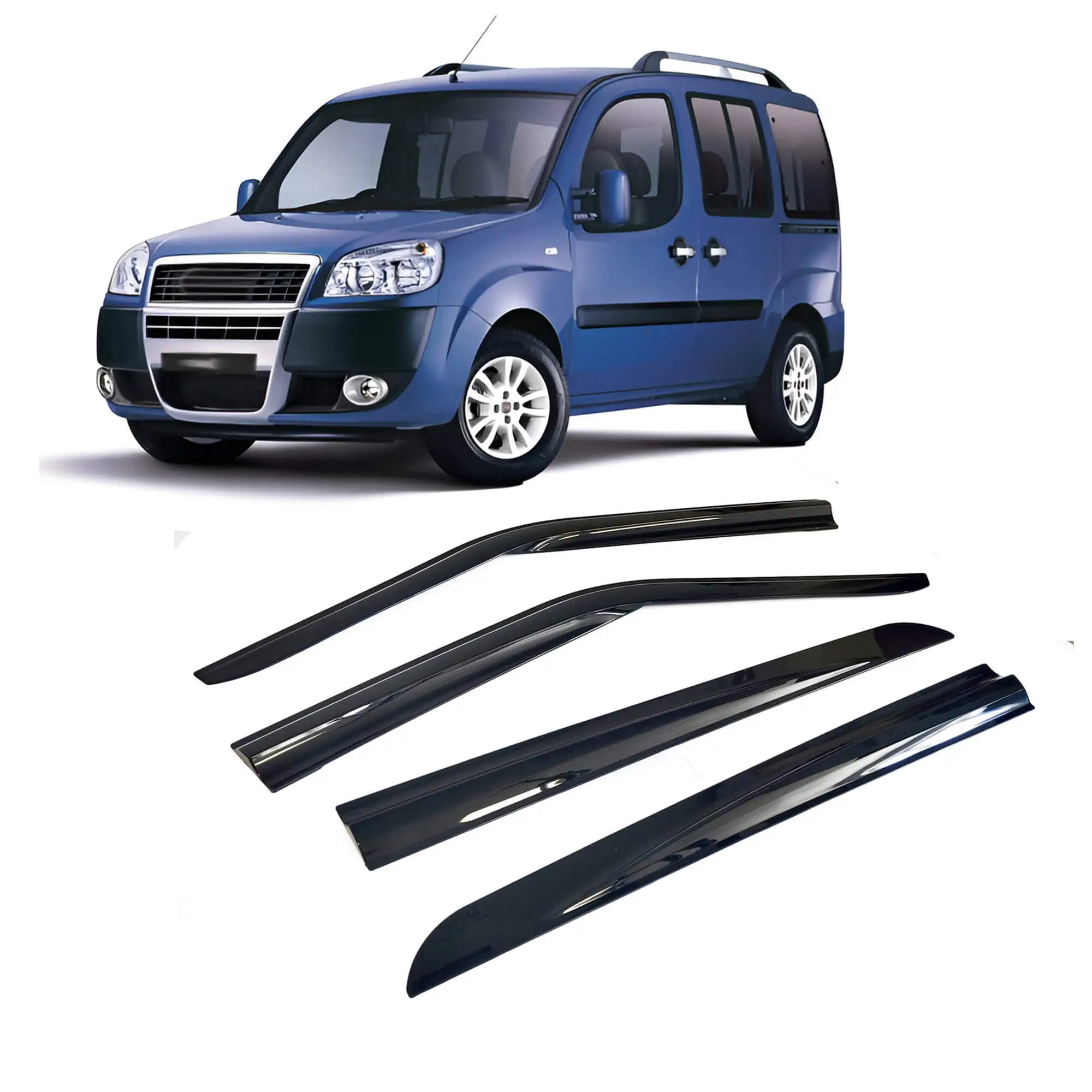 ветробрани за Fiat Doblo 2010-2023