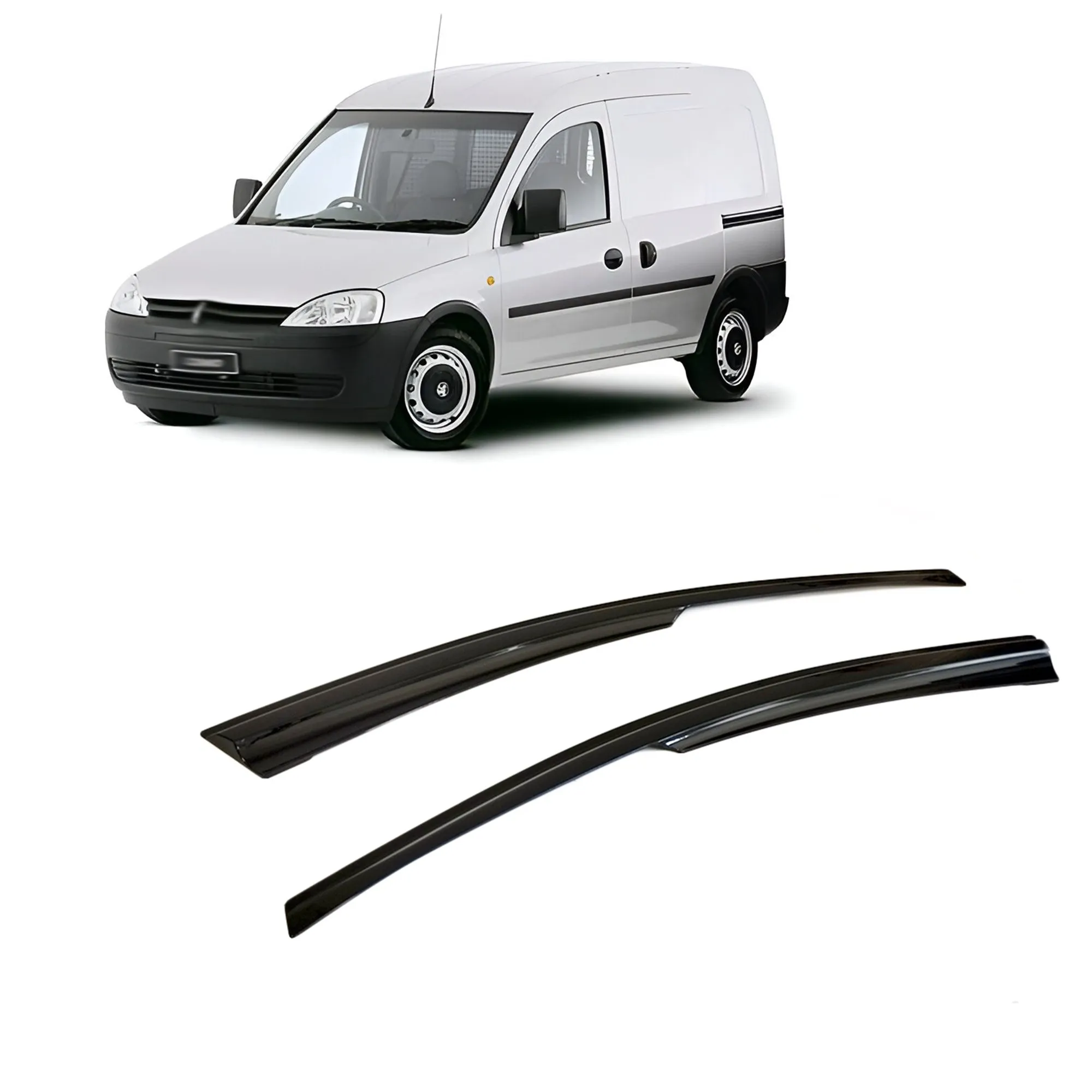 ветробрани за Opel Combo 2001-2012