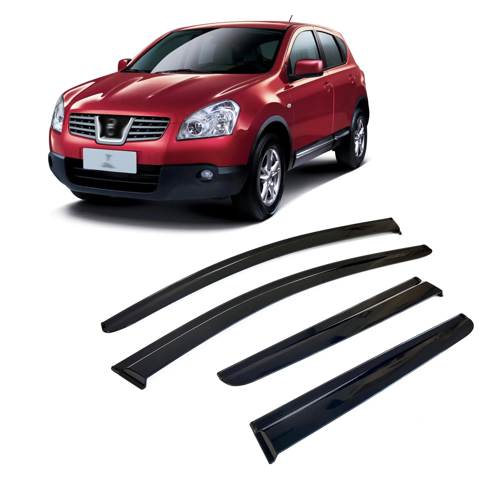 ветробрани за Nissan Qashqai 2007-2014