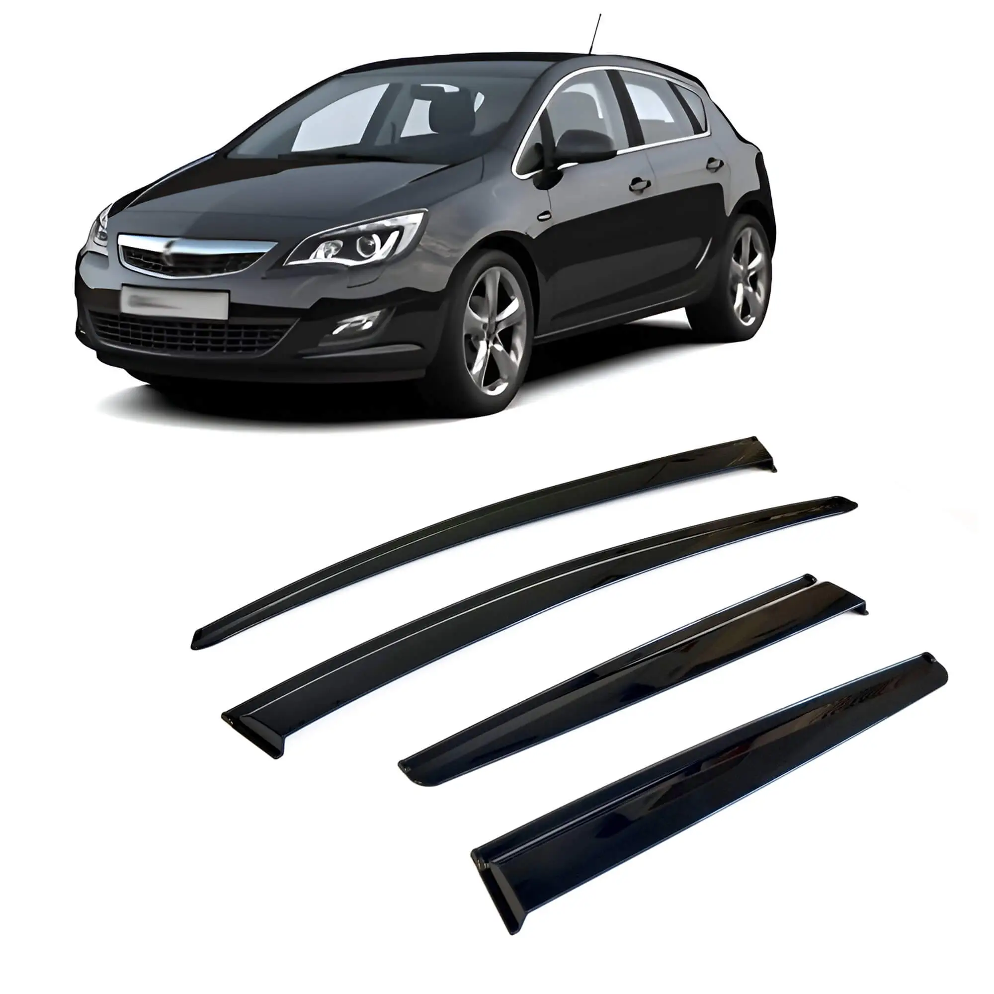 ветробрани за Opel Astra J 2010-2015