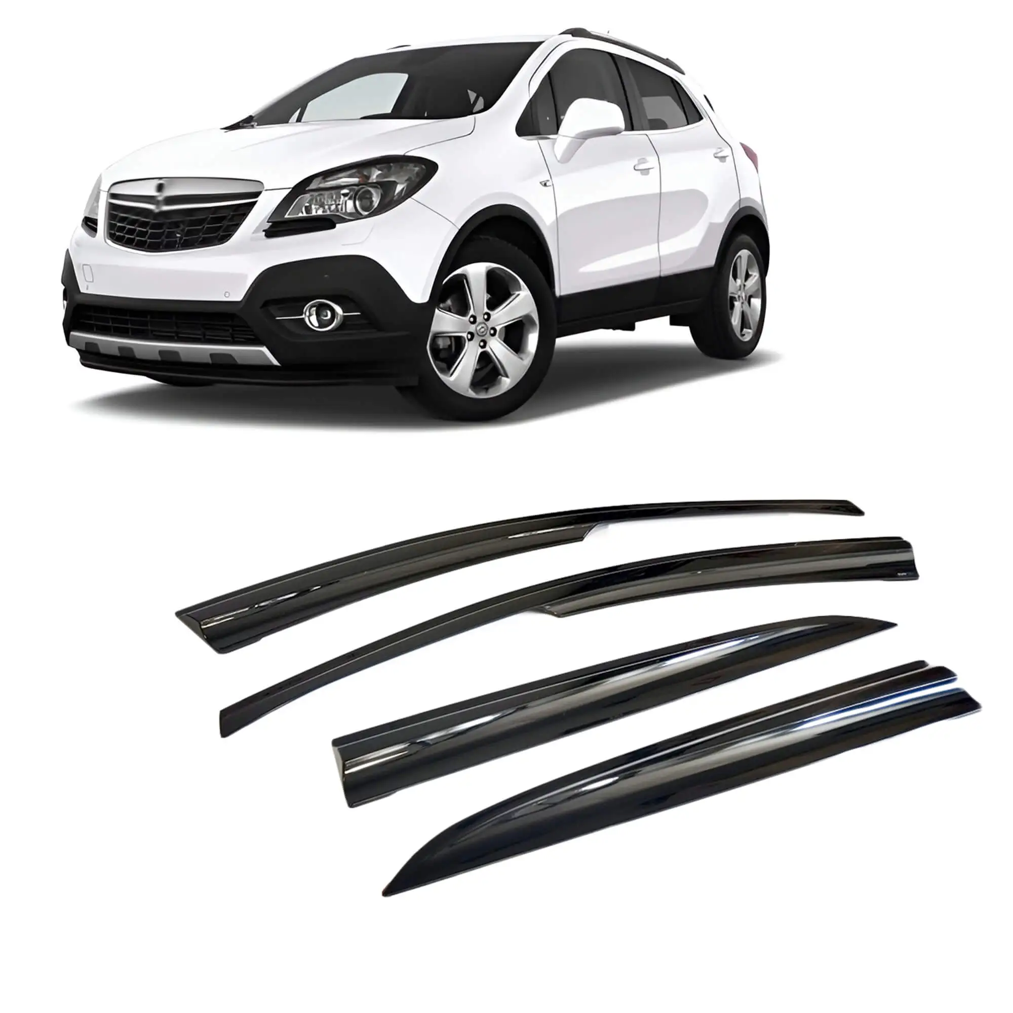 ветробрани за Opel Mokka 2013-2019