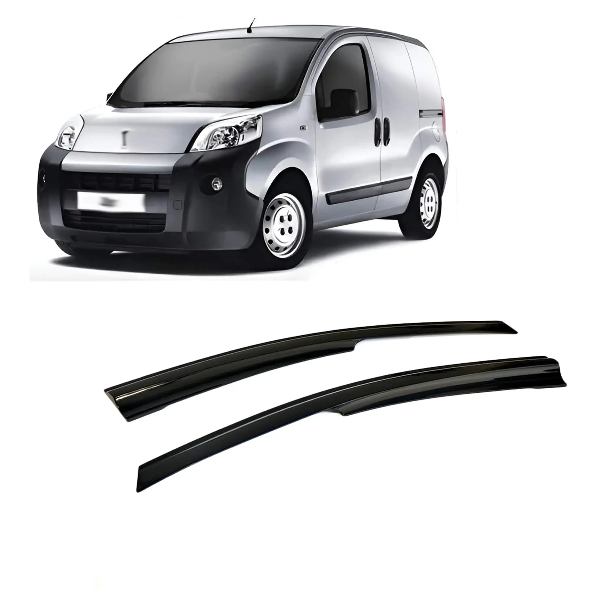 ветробрани за Peugeot Bipper 2007-2023