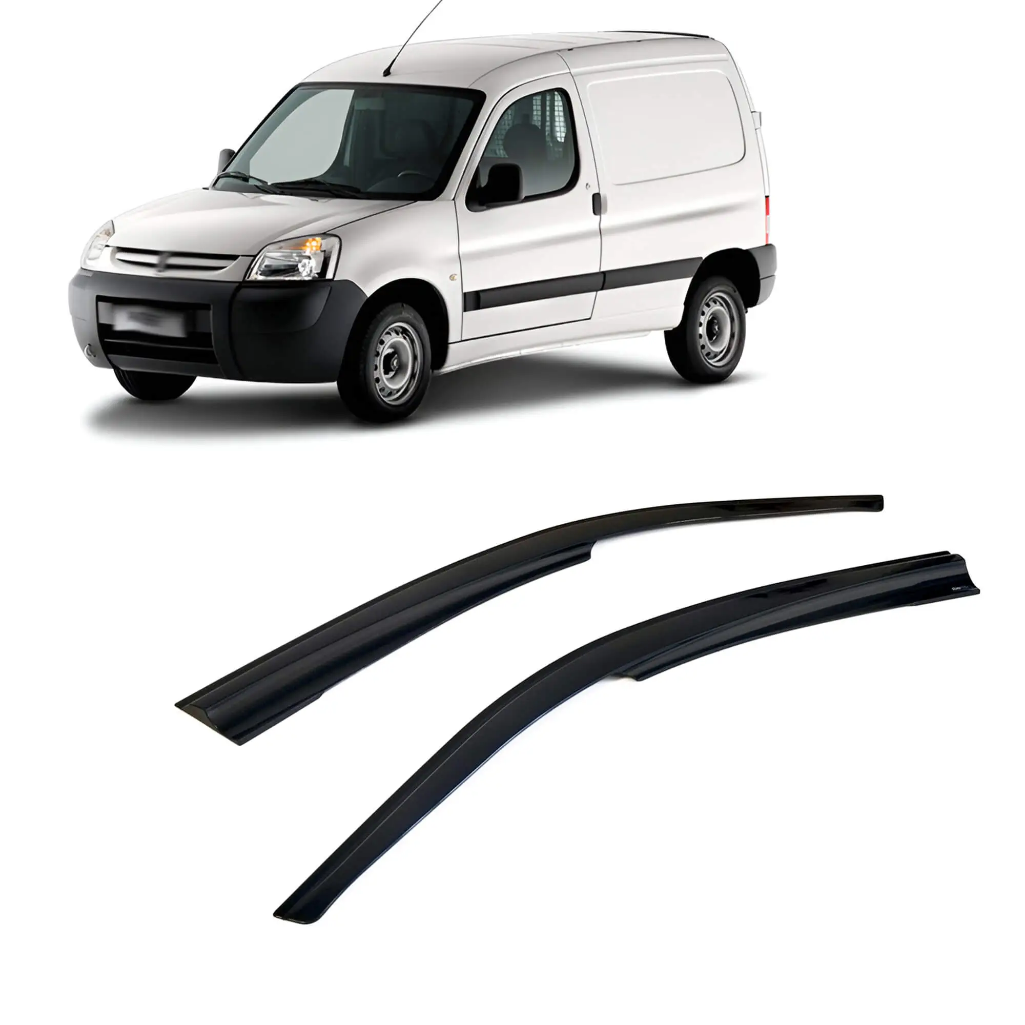 ветробрани за Peugeot Partner 2002-2007