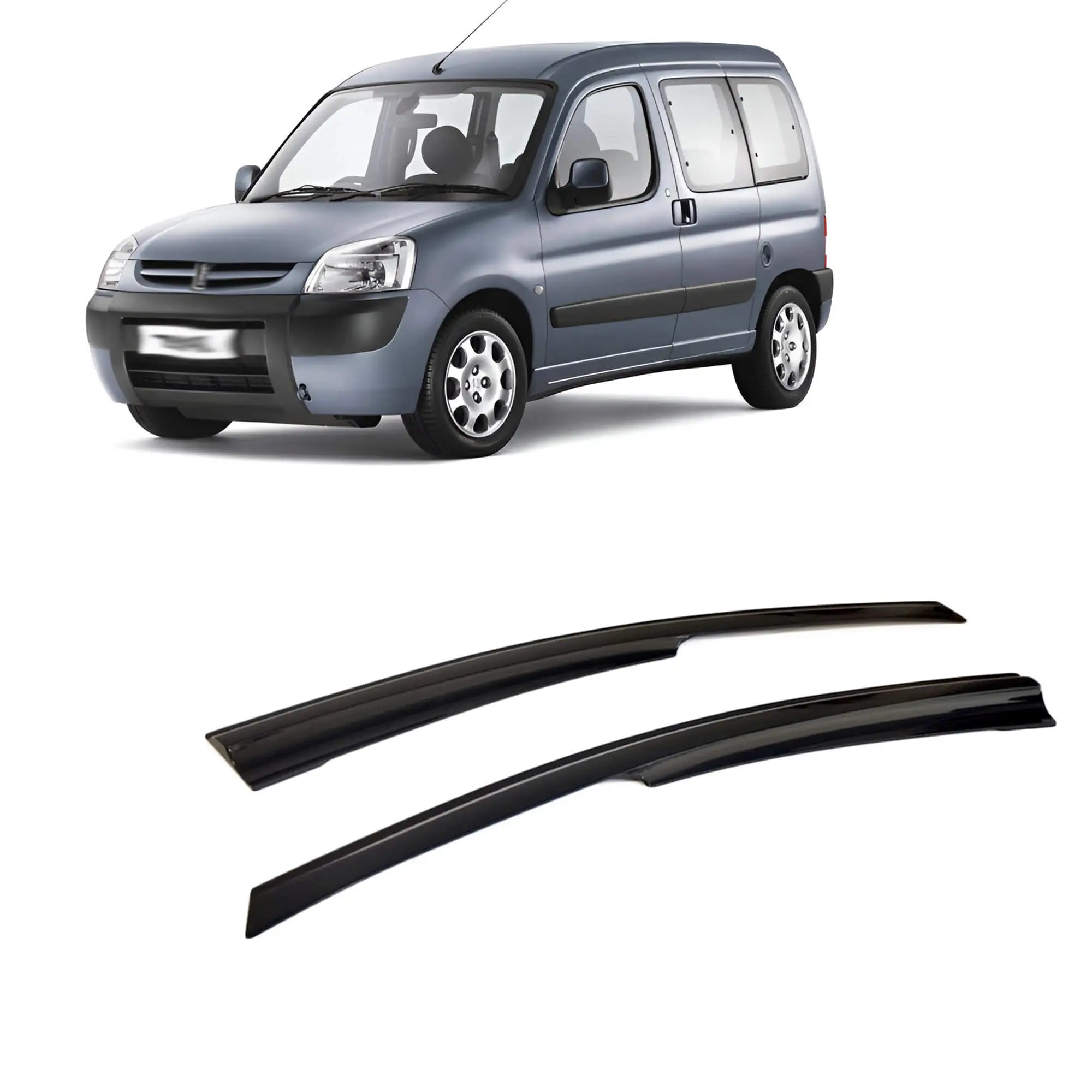 ветробрани за Peugeot Partner Rapid 2007-2023