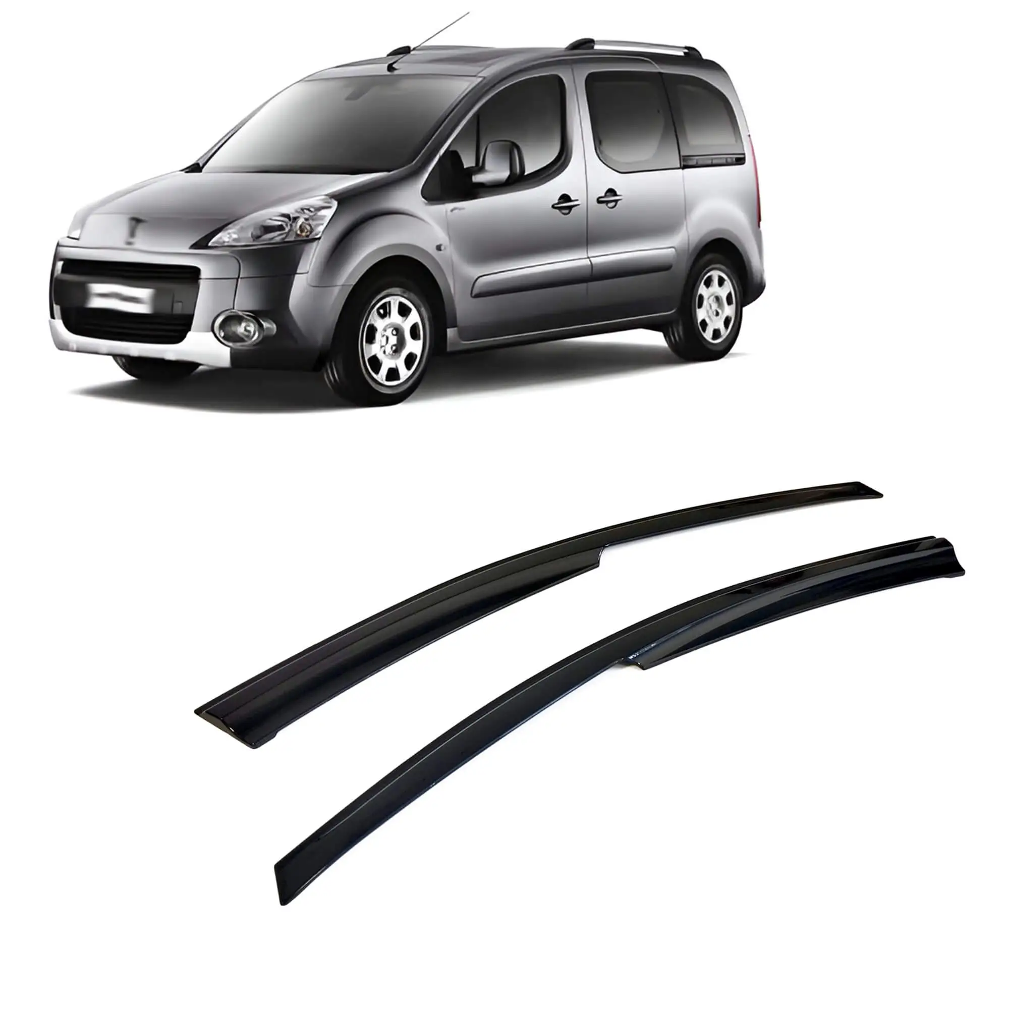 ветробрани за Peugeot Partner Tepee 2008-2017