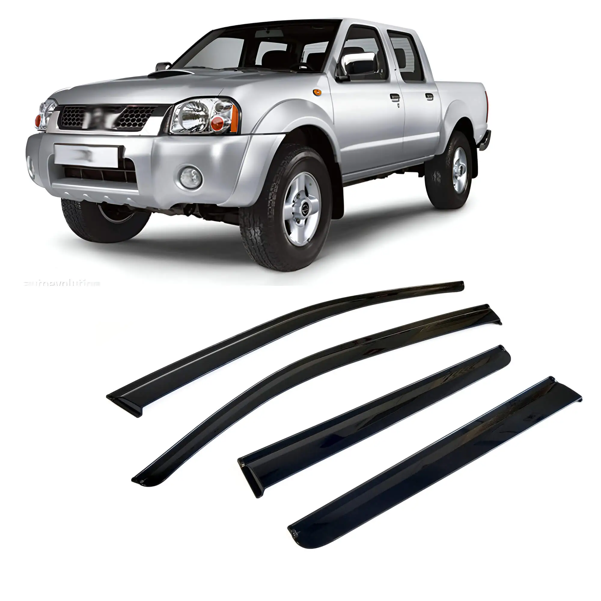 ветробрани за Nissan NP300 2005-2022