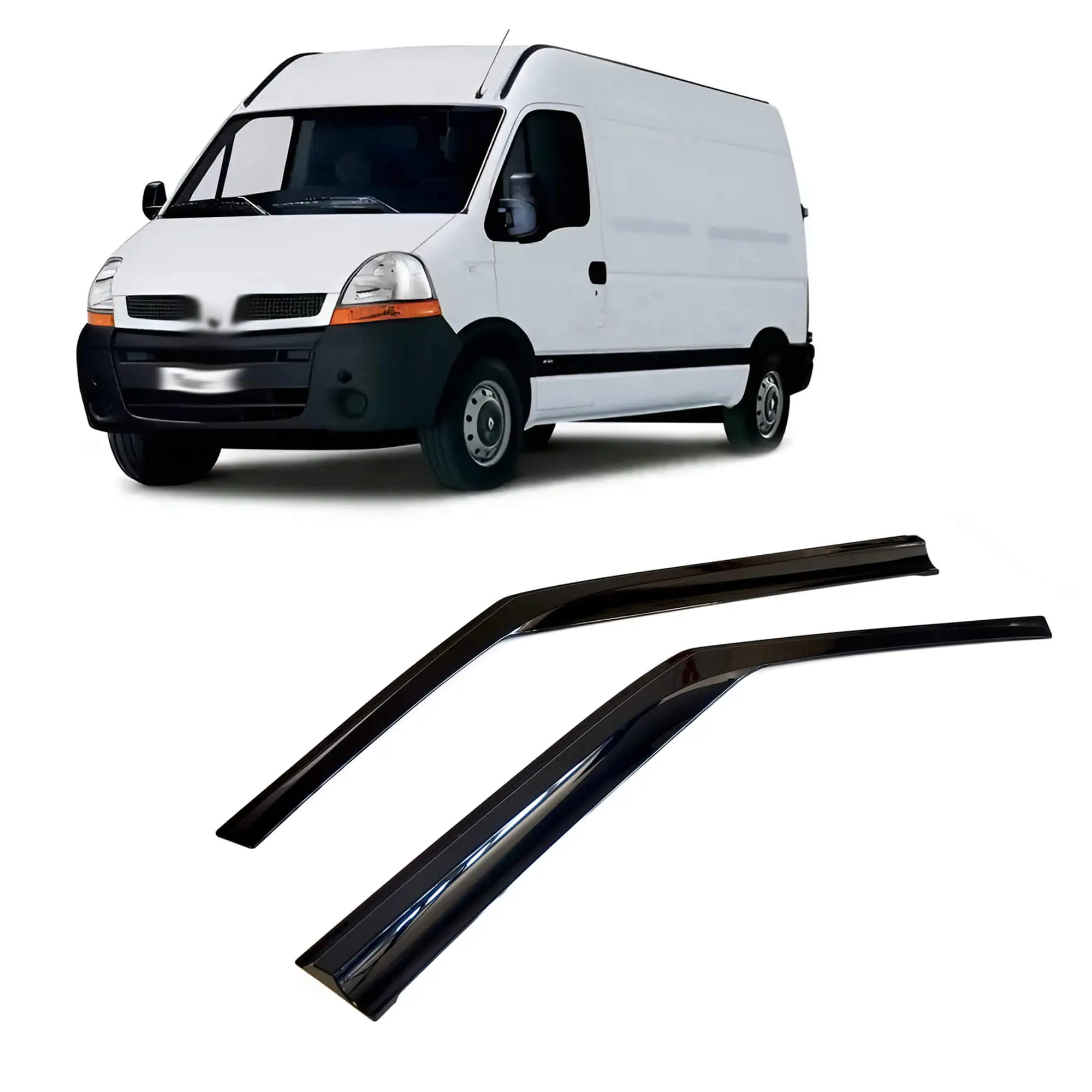 ветробрани за Renault Master 1998-2009