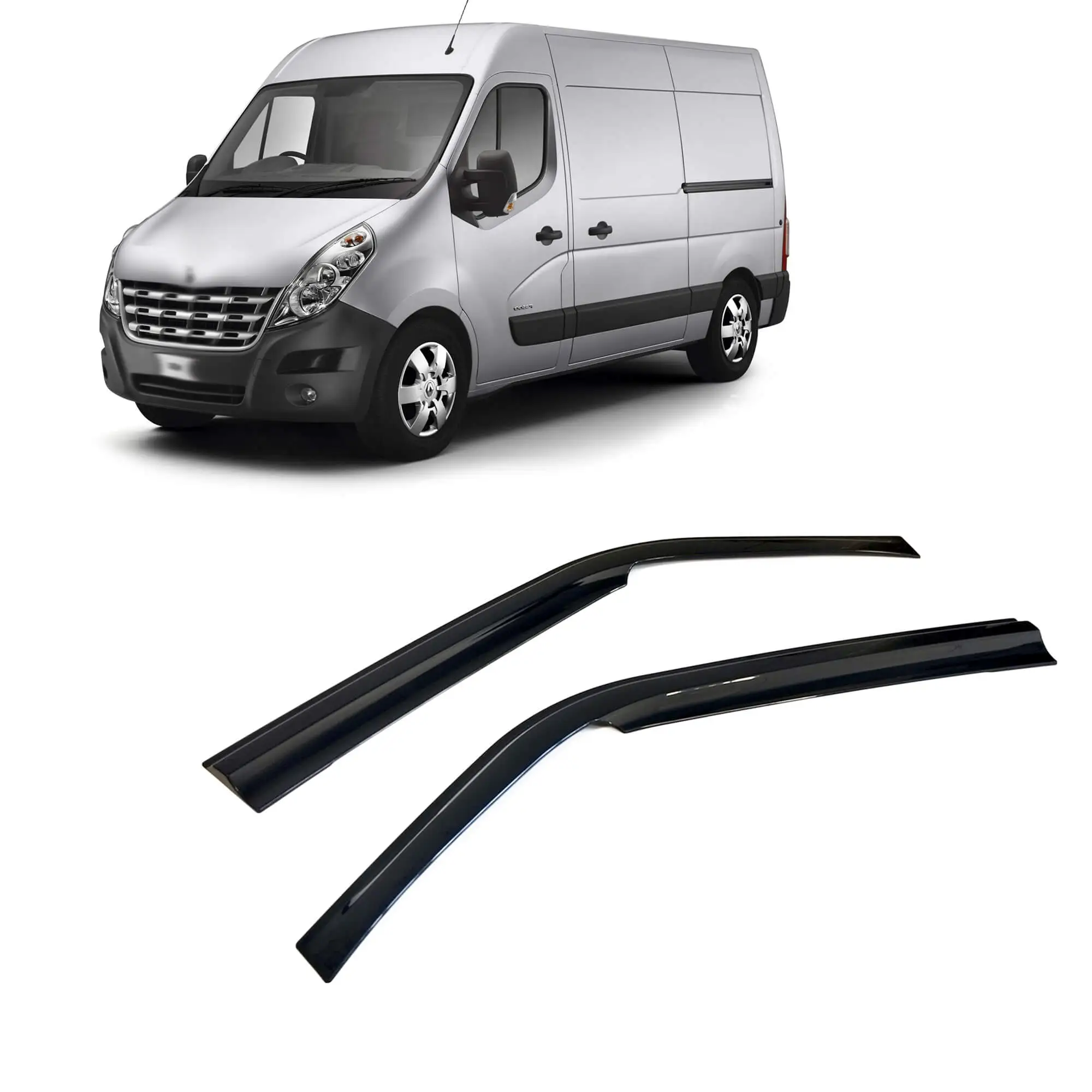 ветробрани за Renault Master 2010-2023