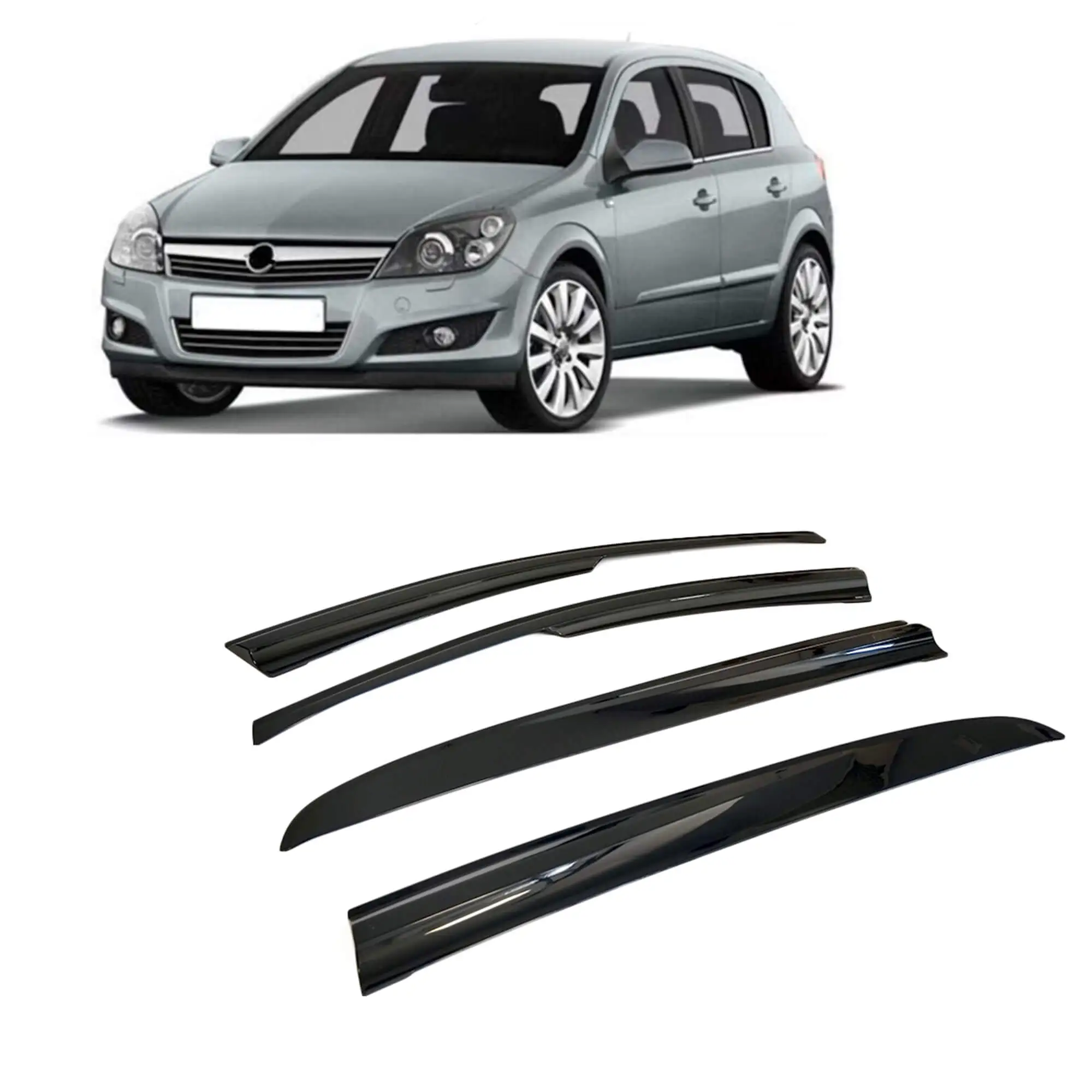 ветробрани за Opel Astra H 2004-2013