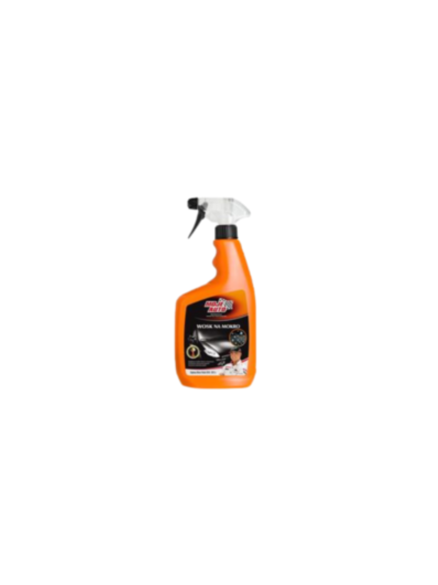 Wet Wax Shine вакса след миене
