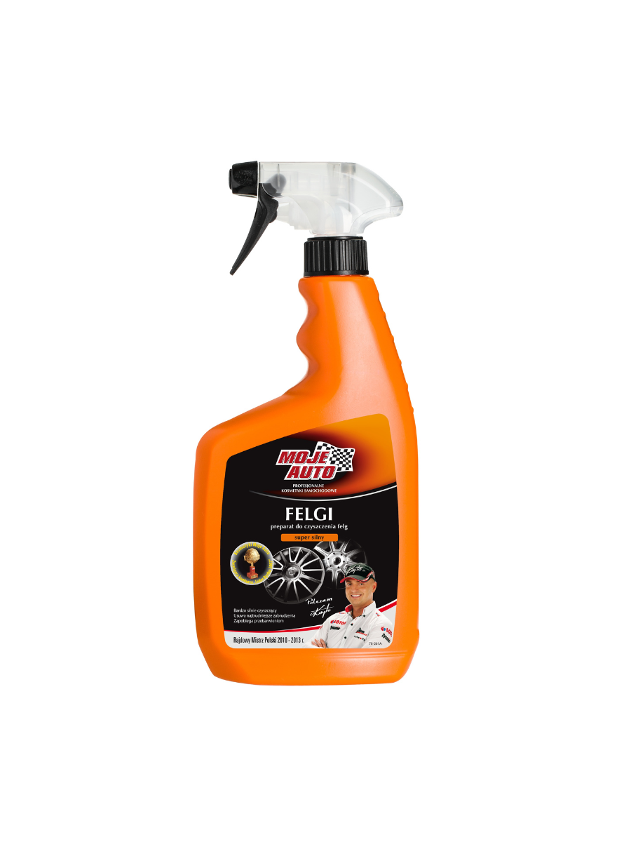препарат за джанти Wheel Cleaner