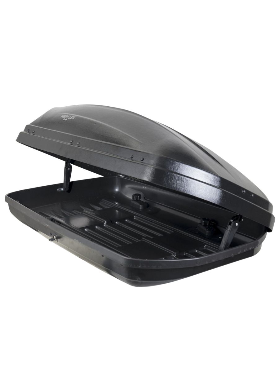 Автобокс Perflex ECO 370L Черен 140x85x40 см | AutoElite.bg